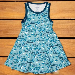 Mantis Sleeveless Skater Dress (2-3 Years)