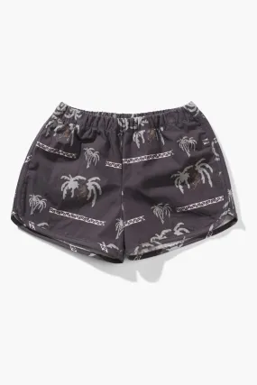 Munster Kids Tribal Tiger Baby Boys Shorts (Size 12/18M left)