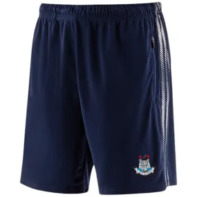 O'Neills Dublin GAA Dynamo Kids Poly Shorts