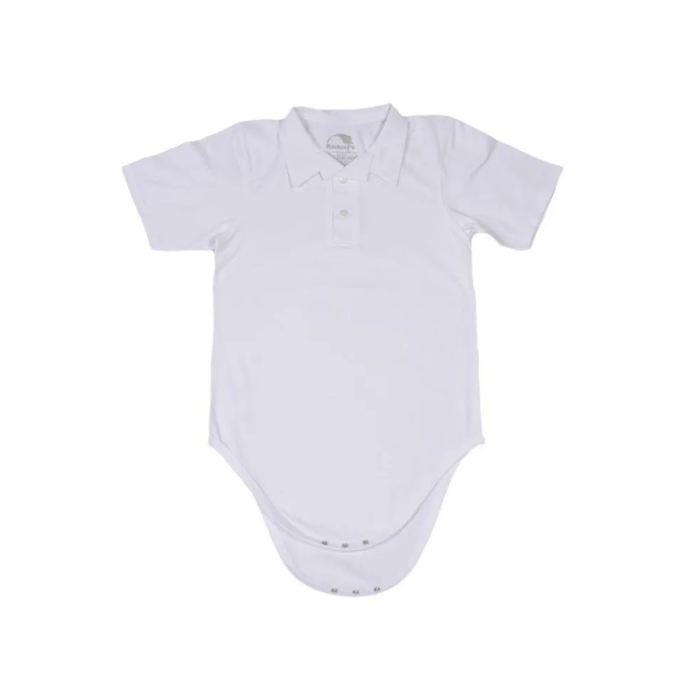 R53 Cotton Popper Polo Shirt