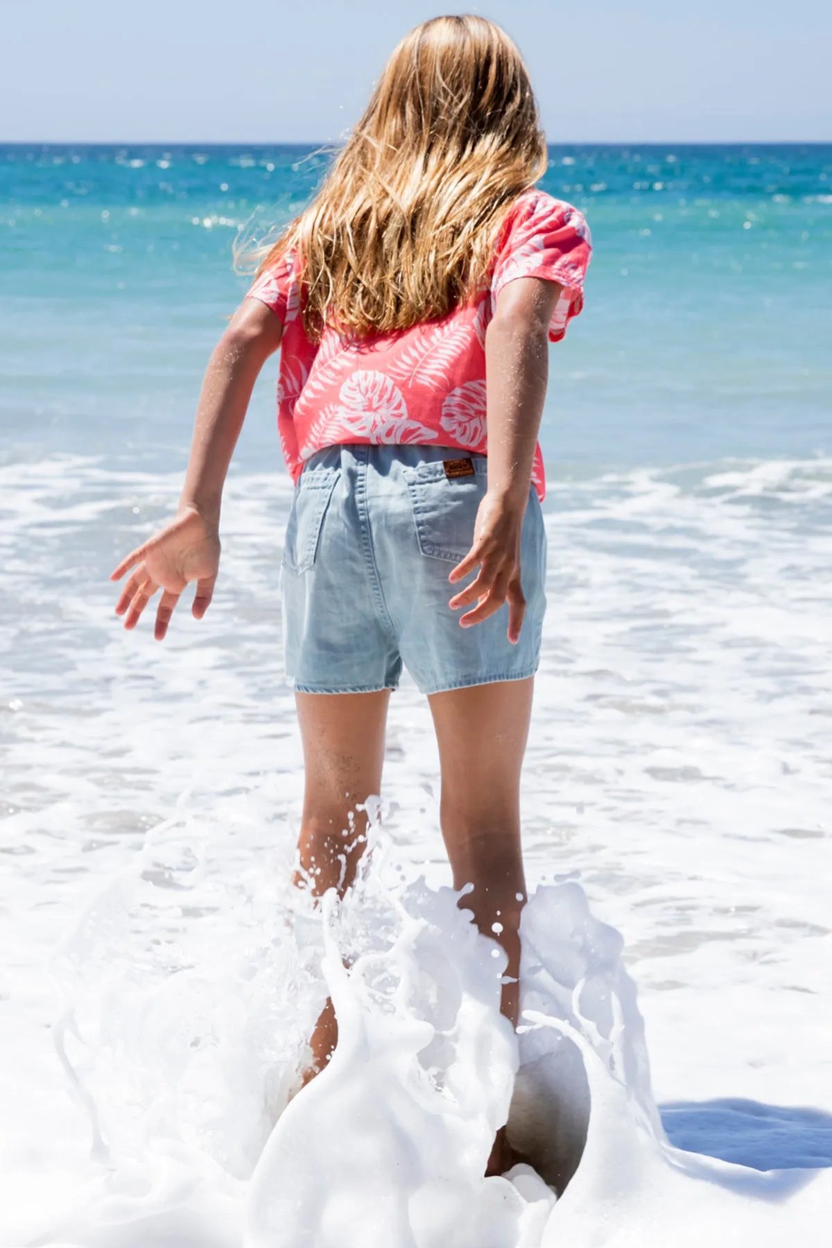 Roxy Genial Moment Girls Shorts