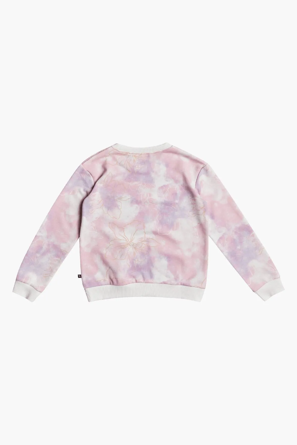 Roxy Under Blue Lagoon Girls Sweatshirt