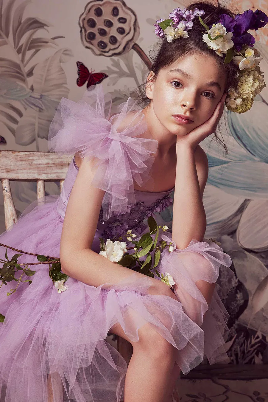 Teen Girls Dress Tutu Du Monde Romilly Tutu