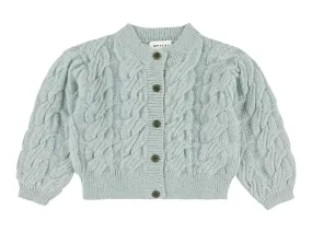 Tilda Girl Cable Cardigan