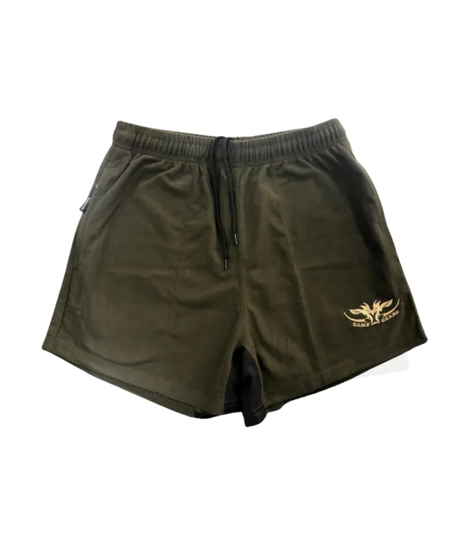 Turf Shorts - Olive