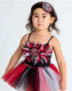 Tutu Du Monde Baby Halloween Mavalda Tutu Dress