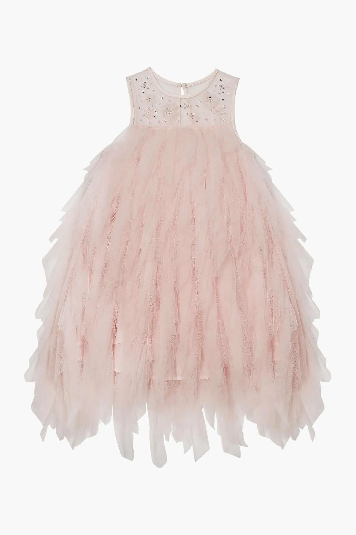 Tutu Du Monde Girls Dress Little Blossom Tulle