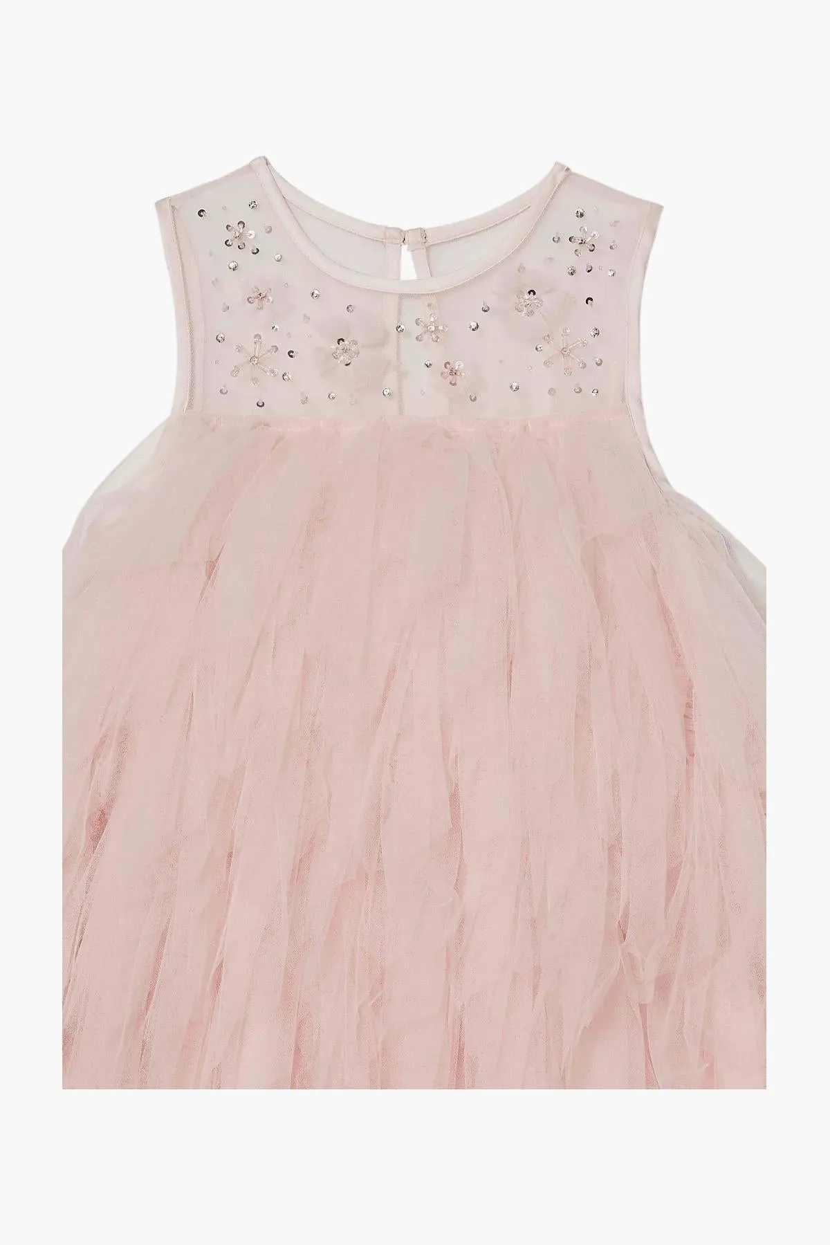 Tutu Du Monde Girls Dress Little Blossom Tulle