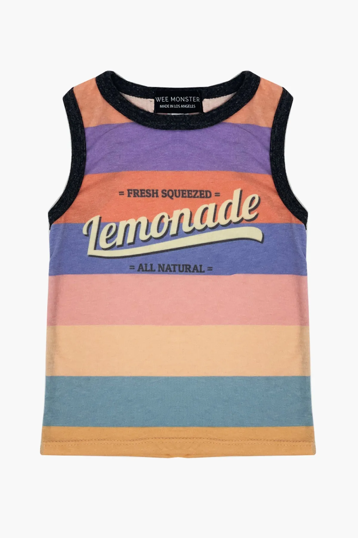 Wee Monster Lemonade Kids Tank