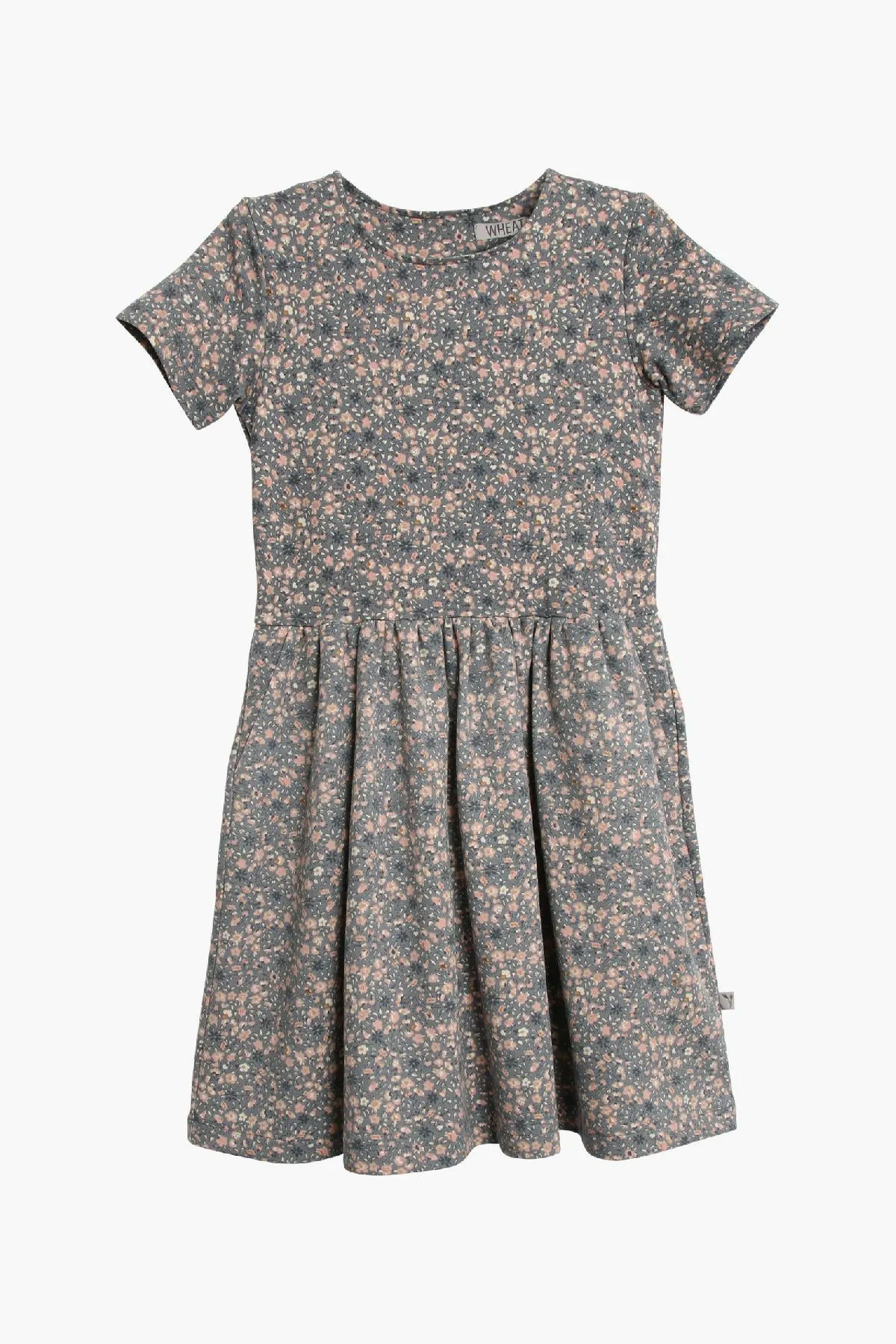 Wheat Augusta Girls Dress (Size 3 left)