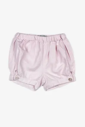 Wheat Soft Rose Bloomer Shorts (Size 18M left)