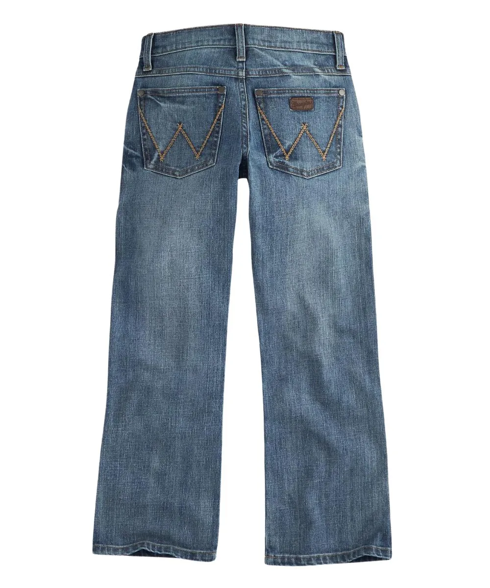 Wrangler Boys Retro BRT20GL