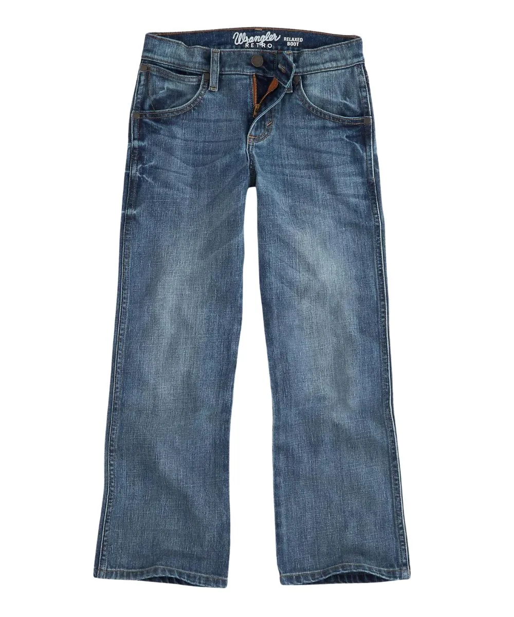 Wrangler Boys Retro BRT20GL