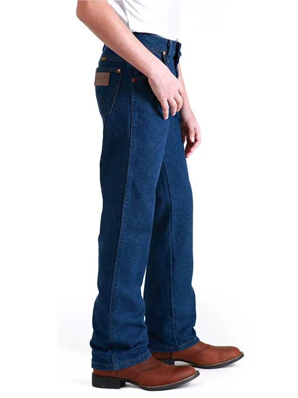 Wrangler Kid's ProRodeo Cowboy Cut Jean