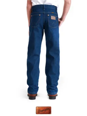 Wrangler Kid's ProRodeo Cowboy Cut Jean